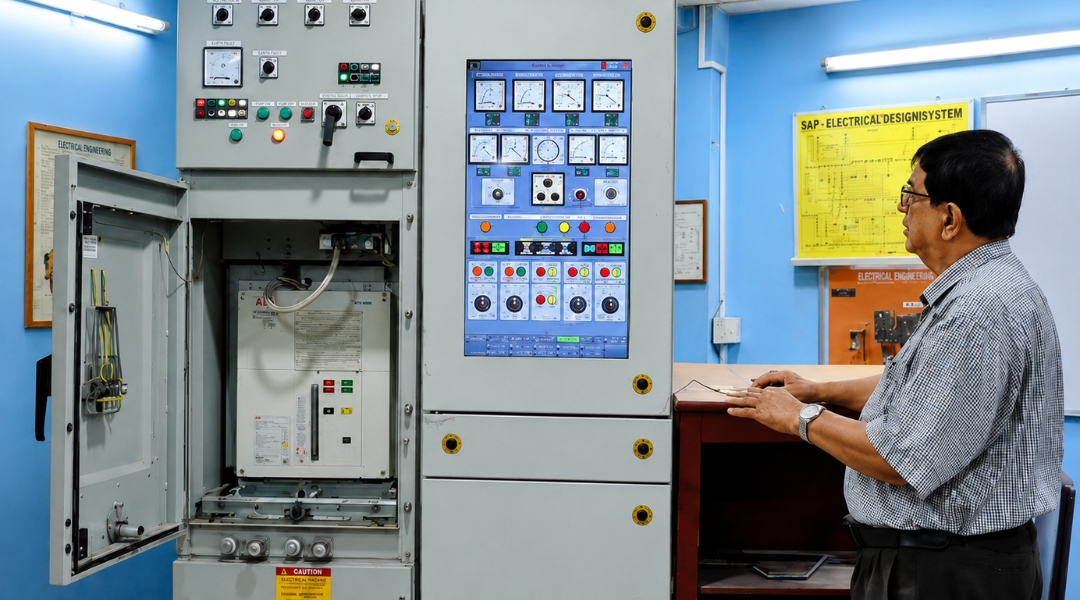 High Voltage Safety & Switchgear – Operational Level