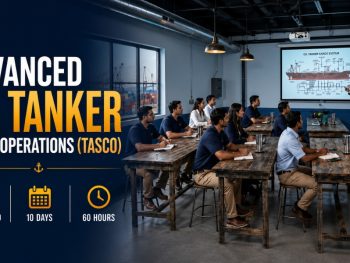 Advanced Oil Tanker Cargo Operations (TASCO)