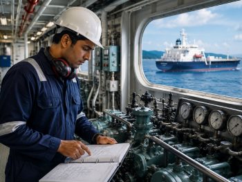 NCV preparatory course for engineer