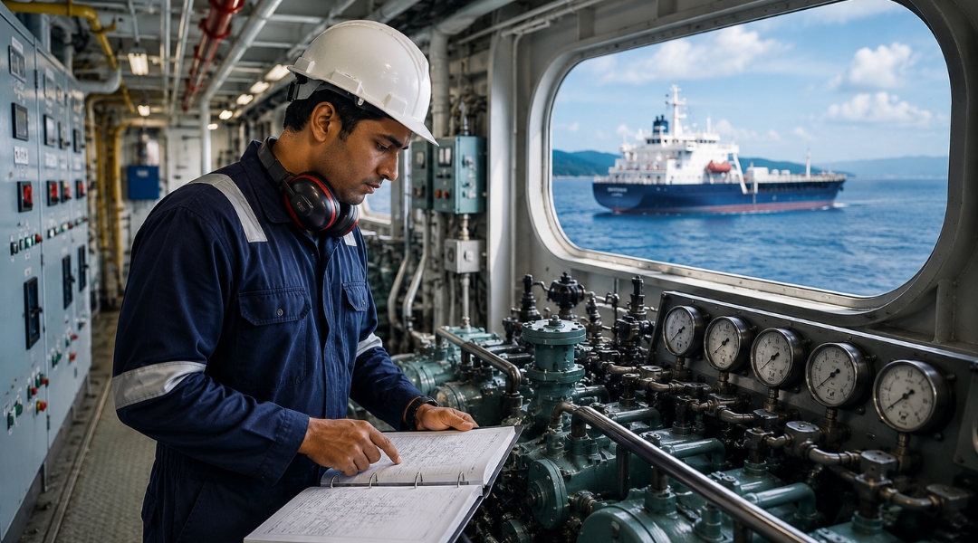NCV preparatory course for engineer