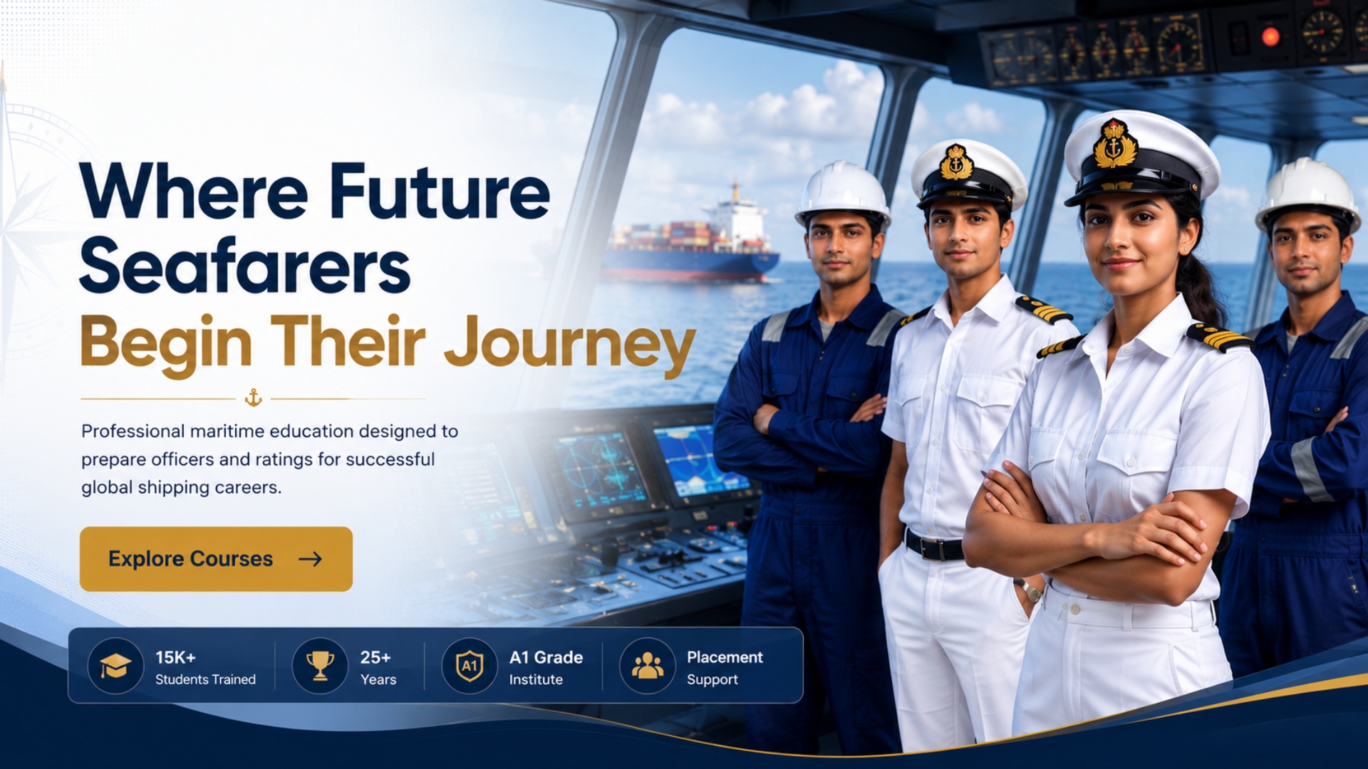 Marine Education Charitable Trust (1)